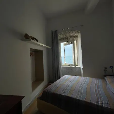Amare Vieste, Sea View *