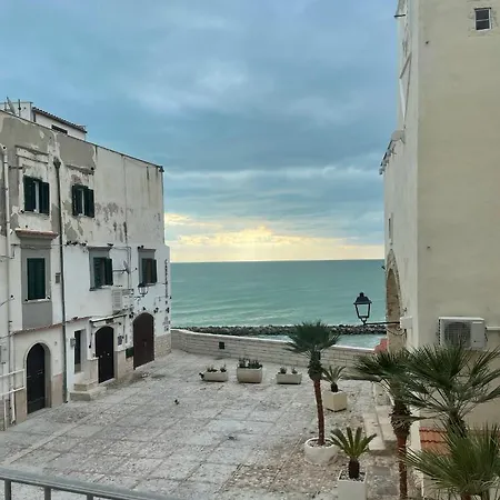 Amare Vieste, Sea View 公寓