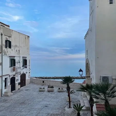公寓 Amare Vieste, Sea View