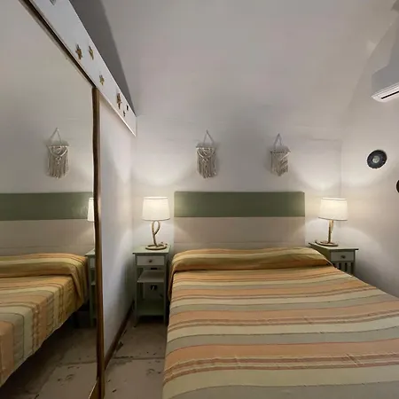 Amare Vieste, Sea View 公寓 维耶斯泰