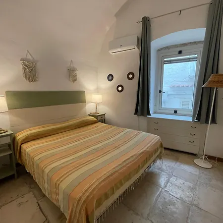 Amare Vieste, Sea View *