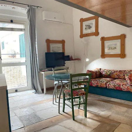 Amare Vieste, Sea View *