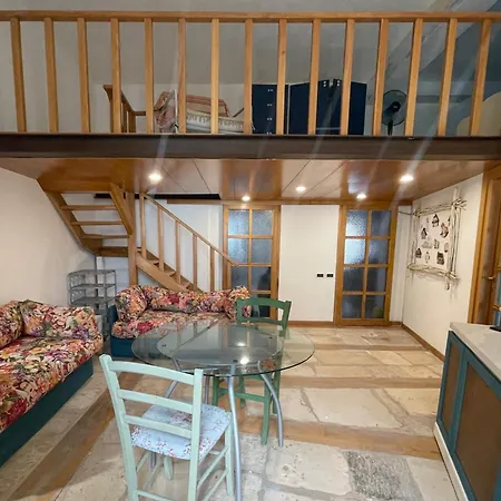公寓 Amare Vieste, Sea View 维耶斯泰